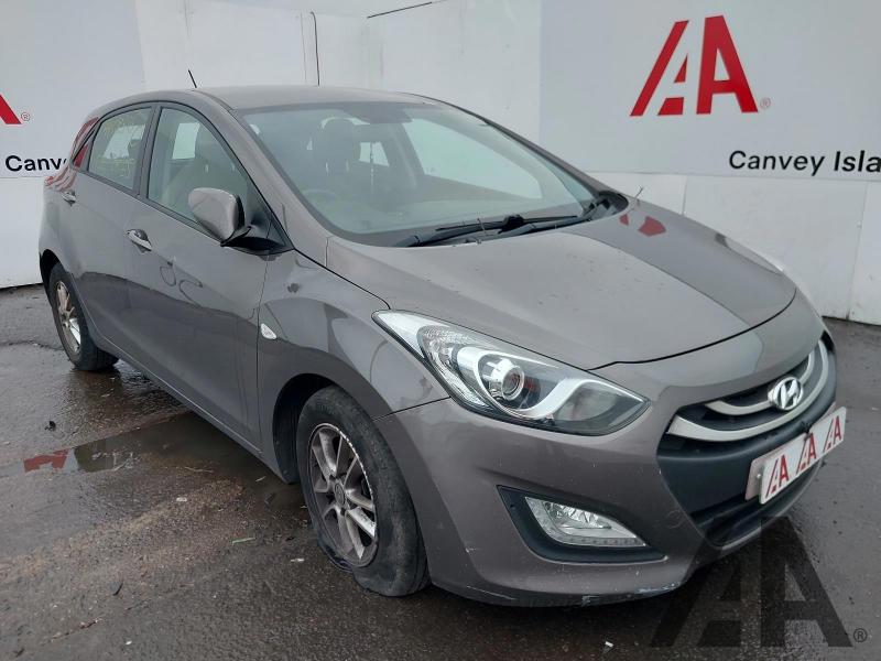 2013 HYUNDAI I30 ACTIVE 1591cc PETROL AUTOMATIC 6 Speed 5 DOOR HATCHBACK
