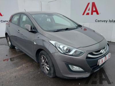 Image of 2013 HYUNDAI I30 ACTIVE 1591cc PETROL AUTOMATIC 6 Speed 5 DOOR HATCHBACK