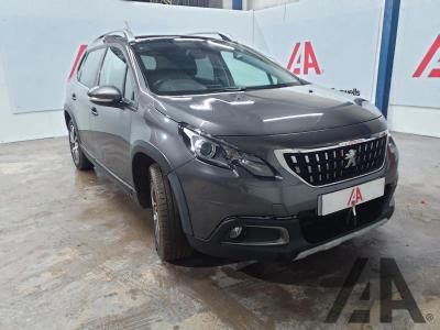 Image of 2019 PEUGEOT 2008 PURETECH S/SURE PREMIUM 1199cc TURBO PETROL MANUAL 6 Speed 5 DOOR HATCHBACK