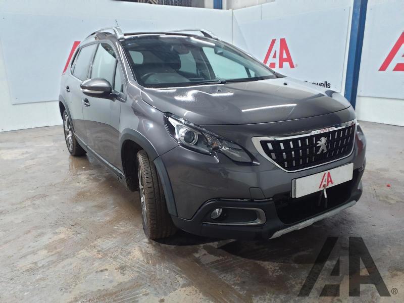 2019 PEUGEOT 2008 PURETECH S/SURE PREMIUM 1199cc TURBO PETROL MANUAL 6 Speed 5 DOOR HATCHBACK
