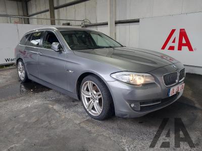 Image of 2013 BMW 5 SERIES 520D SE TOURING 1995cc TURBO DIESEL MANUAL 5 DOOR ESTATE