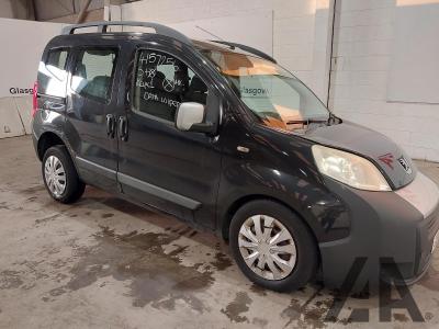 Image of 2014 PEUGEOT BIPPER HDI TEPEE OUTDOOR 1248cc TURBO DIESEL MANUAL 5 Speed 5 DOOR MPV