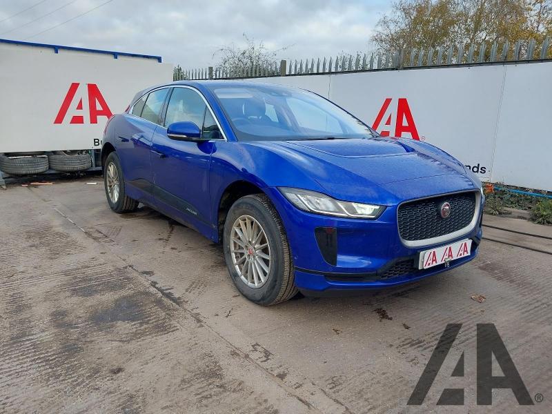 2020 JAGUAR I-PACE S ELECTRIC DIRECT DRIVE 5 DOOR HATCHBACK