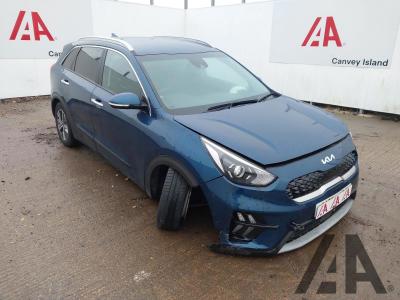 Image of 2021 KIA NIRO CONNECT 1580cc PETROL/ELECTRIC SEMI AUTO 5 DOOR ESTATE