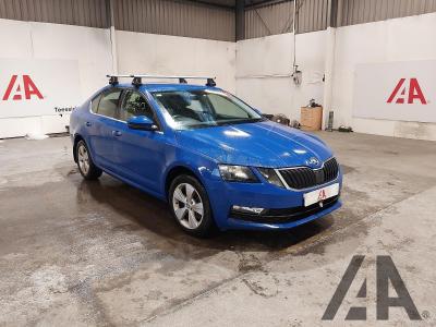 Image of 2019 SKODA OCTAVIA SE TECHNOLOGY TSI 999cc TURBO PETROL MANUAL 6 Speed 5 DOOR HATCHBACK