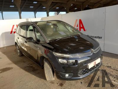 Image of 2015 CITROEN C4 PICASSO GRAND E-HDI EXCLUSIVE PLUS 1560cc TURBO DIESEL MANUAL 6 Speed 5 DOOR MPV