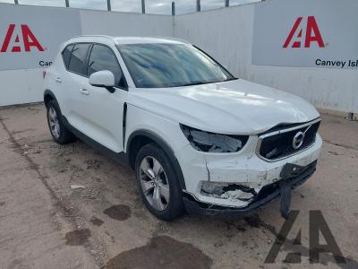 Image of 2022 VOLVO XC40 B4 MOMENTUM MHEV 1969cc PETROL AUTOMATIC 5 DOOR ESTATE