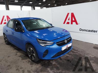 Image of 2020 VAUXHALL CORSA SE NAV ELECTRIC DIRECT DRIVE 5 DOOR HATCHBACK