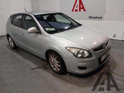 Image of 2010 HYUNDAI I30 COMFORT 1396cc PETROL MANUAL 5 Speed 5 DOOR HATCHBACK