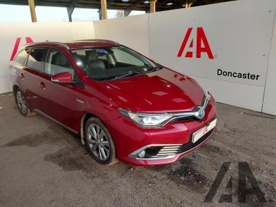 Image of 2018 TOYOTA AURIS VVT-I EXCEL TOURING SPORTS 1798cc PETROL/ELECTRIC CVT 5 DOOR ESTATE