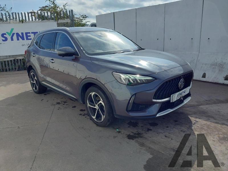 2023 MG HS TROPHY 1490cc TURBO PETROL/ELECTRIC AUTOMATIC 5 DOOR ESTATE