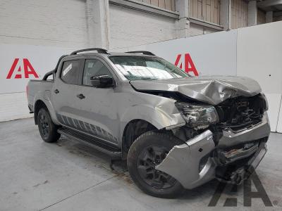 Image of 2021 NISSAN NAVARA DCI N-GUARD SHR DCB 2299cc TURBO DIESEL AUTOMATIC 4 DOOR PICK UP