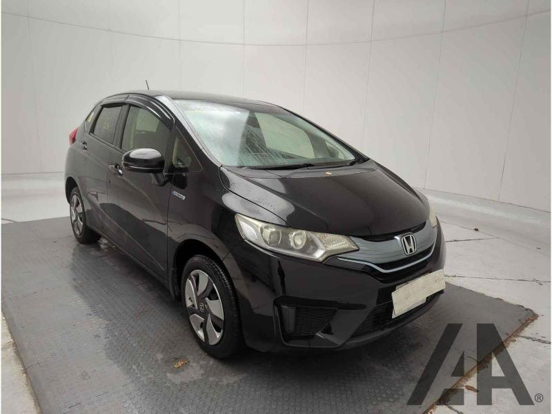 2015 HONDA FIT 1490cc