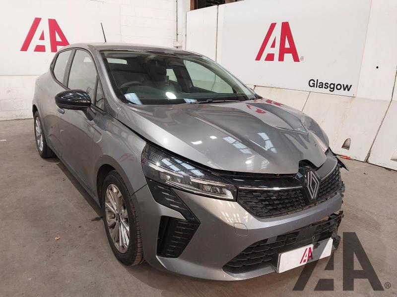 2024 RENAULT CLIO EVOLUTION TCE 999cc TURBO PETROL MANUAL 5 DOOR HATCHBACK