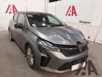 Image of 2024 RENAULT CLIO EVOLUTION TCE 999cc TURBO PETROL MANUAL 5 DOOR HATCHBACK