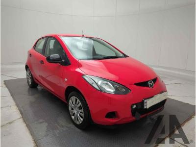 Image of 2010 MAZDA 2 TS 1349cc PETROL MANUAL 5 Speed 5 DOOR HATCHBACK