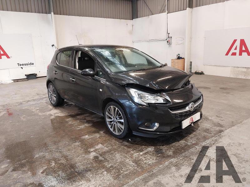 2017 VAUXHALL CORSA DIAMOND ECOFLEX 1398cc PETROL MANUAL 5 Speed 5 DOOR HATCHBACK