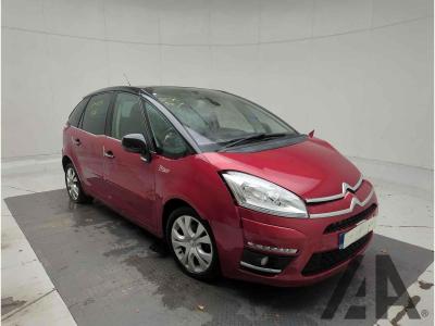 Image of 2013 CITROEN C4 PICASSO PLATINUM EGS E-HDI 1560cc TURBO DIESEL SEMI AUTO 6 Speed 5 DOOR MPV