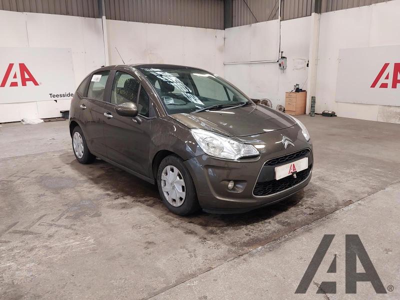 2013 CITROEN C3 E-HDI EGS AIRDREAM VTR PLUS 1398cc TURBO DIESEL SEMI AUTO 5 Speed 5 DOOR HATCHBACK