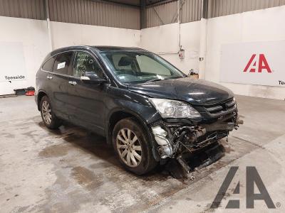 Image of 2012 HONDA CR-V I-DTEC EX 2199cc TURBO DIESEL AUTOMATIC 5 DOOR ESTATE