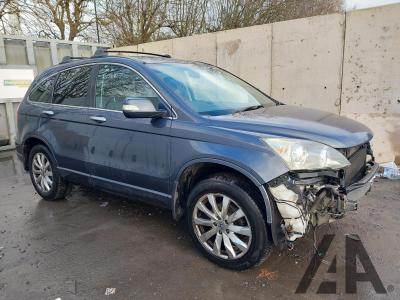Image of 2012 HONDA CR-V I-DTEC EX 2199cc TURBO DIESEL MANUAL 5 DOOR ESTATE