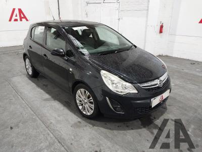 Image of 2012 VAUXHALL CORSA SE ECOFLEX S/S 1229cc PETROL MANUAL 5 DOOR HATCHBACK