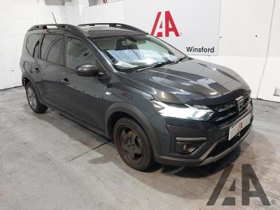 Image of 2022 DACIA JOGGER COMFORT TCE 999cc TURBO PETROL MANUAL 5 DOOR MPV