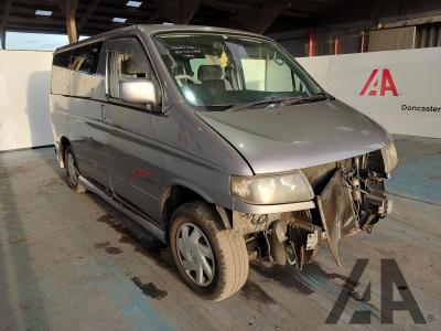 Image of 2003 MAZDA BONGO 1998cc PETROL 5 DOOR MPV