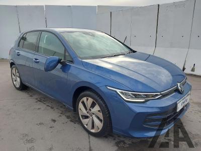Image of 2025 VOLKSWAGEN GOLF MATCH ETSI DSG 1498cc TURBO PETROL SEMI AUTO 5 DOOR HATCHBACK