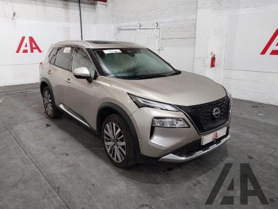 Image of 2024 NISSAN X-TRAIL E-4ORCE TEKNA PLUS 1497cc TURBO PETROL/ELECTRIC CVT 5 DOOR HATCHBACK