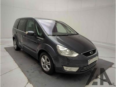 Image of 2008 FORD GALAXY GHIA TDCI 1997cc TURBO DIESEL AUTOMATIC 5 DOOR MPV