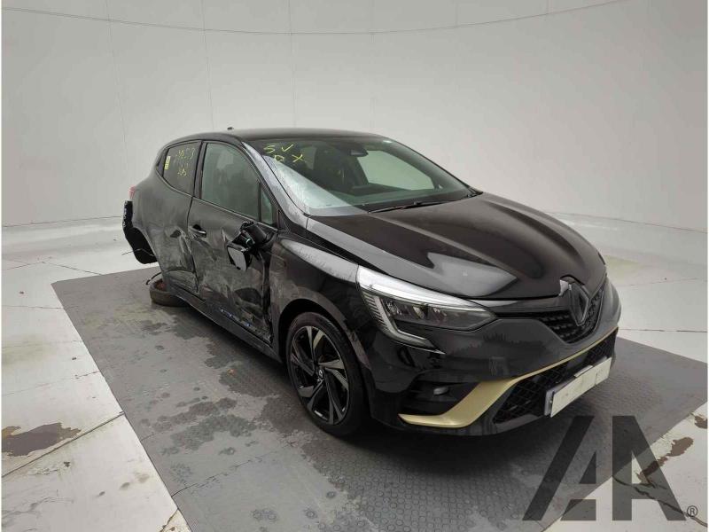 2023 RENAULT CLIO E-TECH ENGINEERED 1598cc PETROL/ELECTRIC AUTOMATIC 5 DOOR HATCHBACK