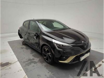 Image of 2023 RENAULT CLIO E-TECH ENGINEERED 1598cc PETROL/ELECTRIC AUTOMATIC 5 DOOR HATCHBACK