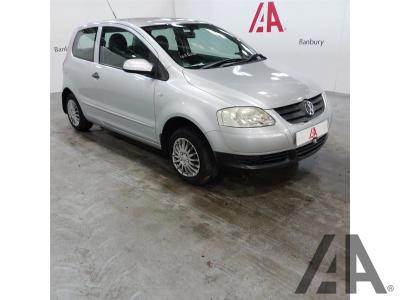 Image of 2010 VOLKSWAGEN FOX 6V 1198cc PETROL MANUAL 5 Speed 3 DOOR HATCHBACK