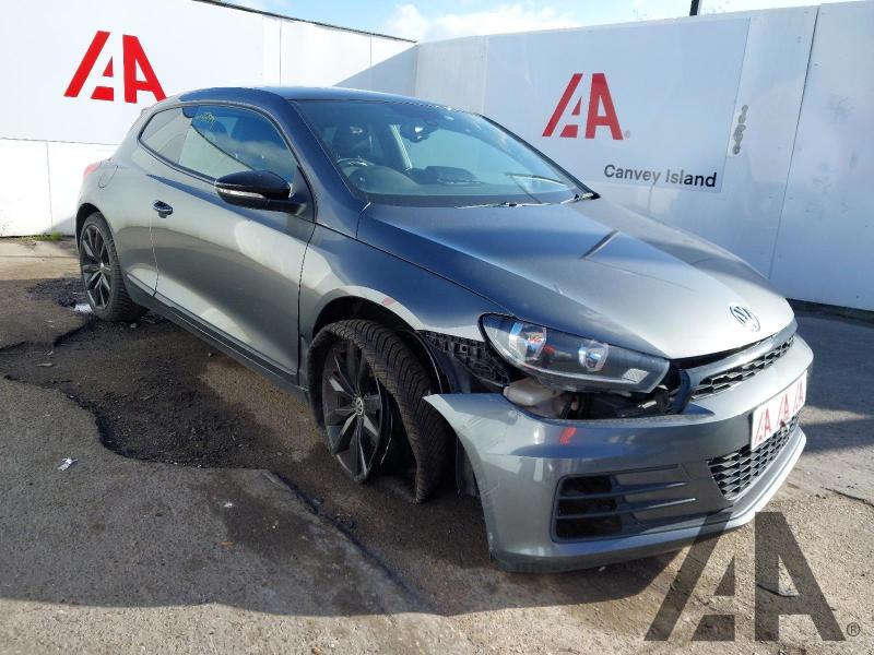 2016 VOLKSWAGEN SCIROCCO GT BLACK EDITION TDI DSG BMT 1968cc TURBO DIESEL SEMI AUTO 6 Speed 3 DOOR COUPE