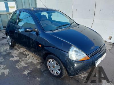 Image of 2005 FORD KA COLLECTION 1299cc PETROL MANUAL 5 Speed 3 DOOR HATCHBACK