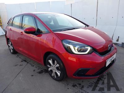 Image of 2022 HONDA JAZZ I-MMD SR 1498cc PETROL/ELECTRIC CVT 5 DOOR HATCHBACK