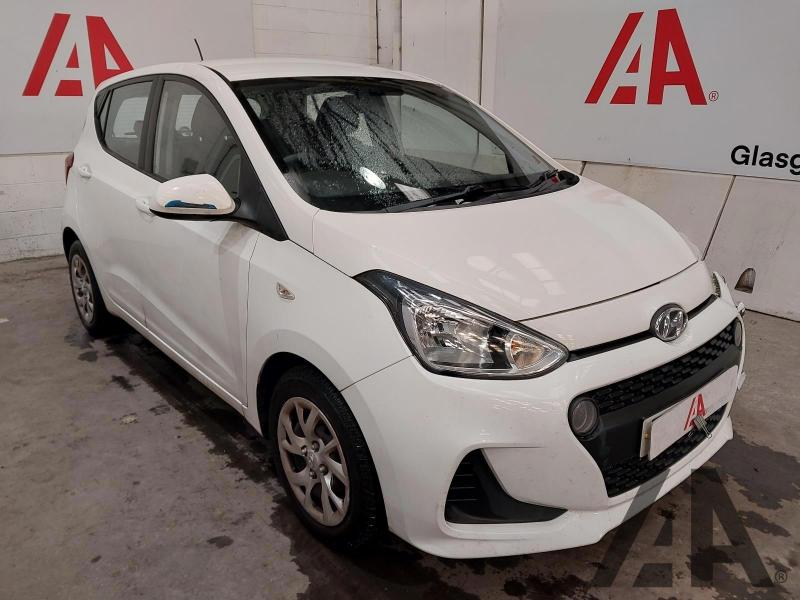 2018 HYUNDAI I10 SE 998cc PETROL MANUAL 5 Speed 5 DOOR HATCHBACK