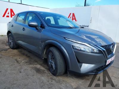 Image of 2021 NISSAN QASHQAI DIG-T ACENTA PREMIUM DCT 1332cc TURBO PETROL CVT 5 DOOR HATCHBACK