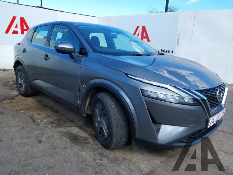 2021 NISSAN QASHQAI DIG-T ACENTA PREMIUM DCT 1332cc TURBO PETROL CVT 5 DOOR HATCHBACK