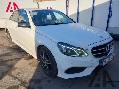 Image of 2016 MERCEDES E-CLASS E220 BLUETEC AMG NIGHT EDITION 2143cc TURBO DIESEL AUTOMATIC 4 DOOR SALOON