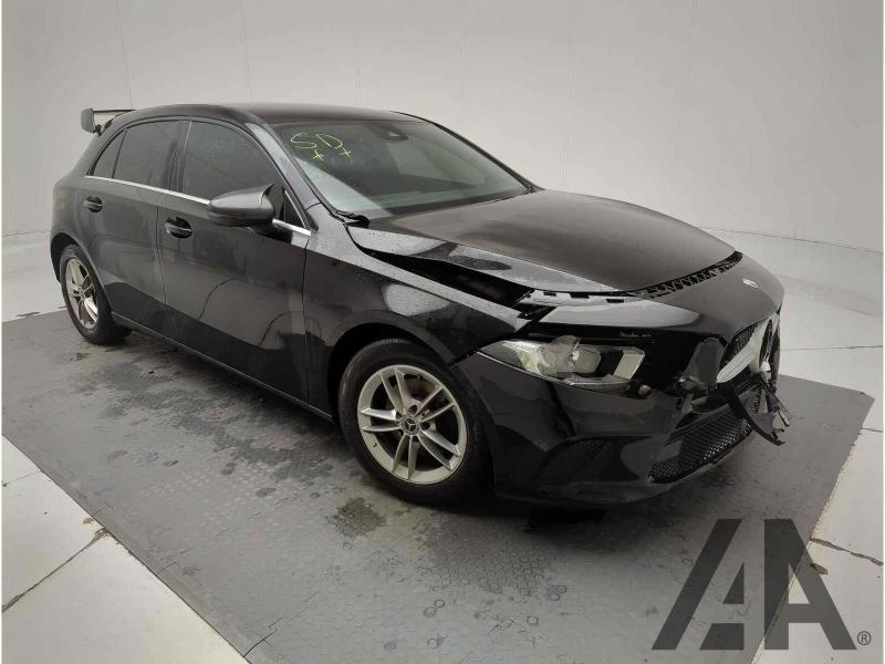 2019 MERCEDES A-CLASS A 180 SE 1332cc TURBO PETROL AUTOMATIC 5 DOOR HATCHBACK