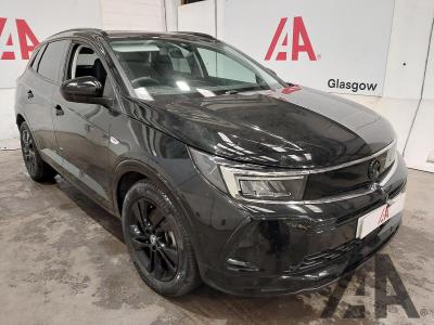 Image of 2023 VAUXHALL GRANDLAND GS 1598cc TURBO PETROL/ELECTRIC AUTOMATIC 5 DOOR HATCHBACK