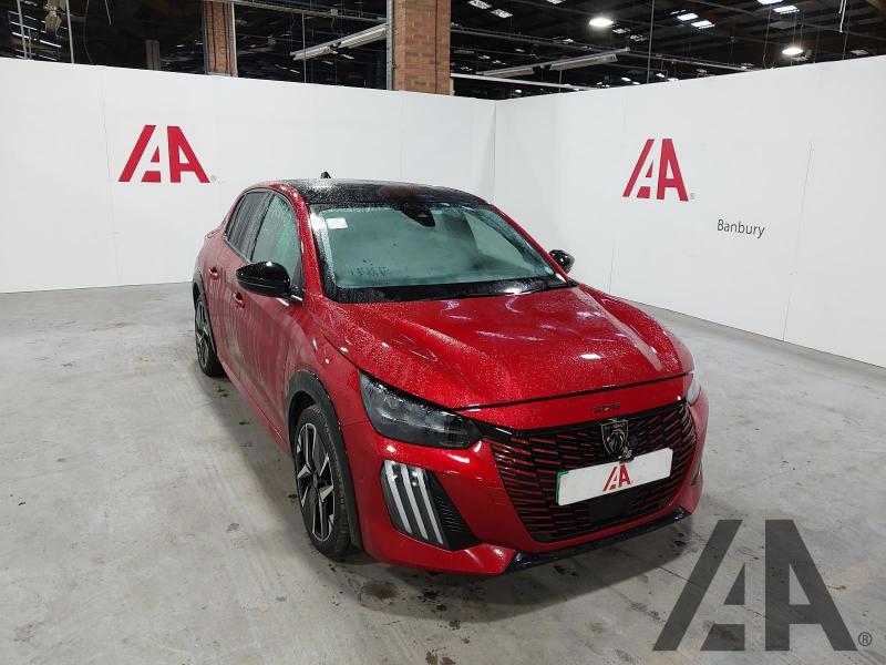 2024 PEUGEOT 208 GT ELECTRIC DIRECT DRIVE 5 DOOR HATCHBACK