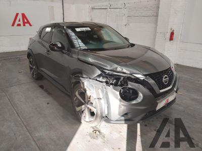 Image of 2021 NISSAN JUKE DIG-T TEKNA DCT 999cc TURBO PETROL SEMI AUTO 5 DOOR HATCHBACK