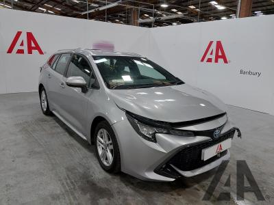 Image of 2023 TOYOTA COROLLA ICON 1798cc PETROL/ELECTRIC CVT 5 DOOR ESTATE