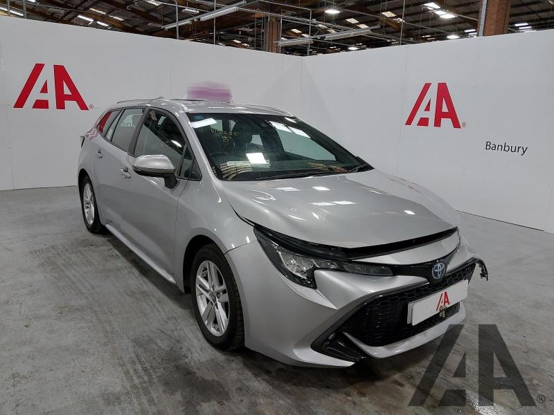 2023 TOYOTA COROLLA ICON 1798cc PETROL/ELECTRIC CVT 5 DOOR ESTATE