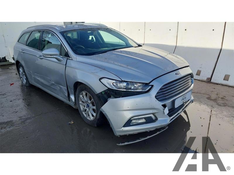2016 FORD MONDEO ZETEC ECONETIC TDCI 1499cc TURBO DIESEL MANUAL 6 Speed 5 DOOR ESTATE