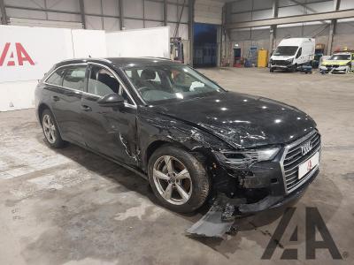 Image of 2020 AUDI A6 AVANT TDI QUATTRO SPORT 40 1968cc TURBO DIESEL SEMI AUTO 5 DOOR ESTATE