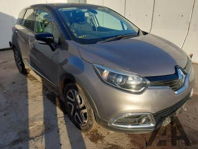 Image of 2016 RENAULT CAPTUR DYNAMIQUE S NAV DCI 1461cc TURBO DIESEL MANUAL 5 Speed 5 DOOR HATCHBACK